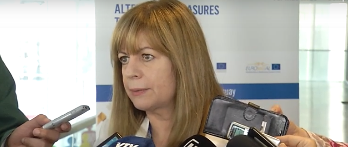 Presidente Gabriela Fulco