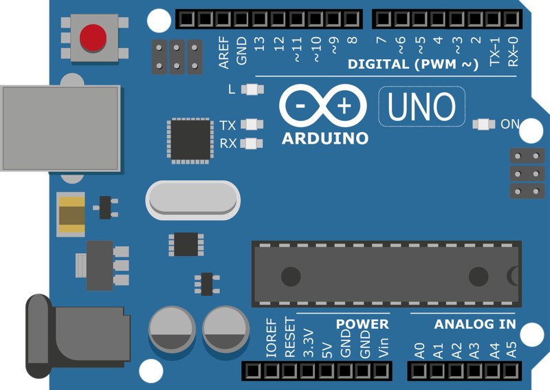 Dispositivo Arduino