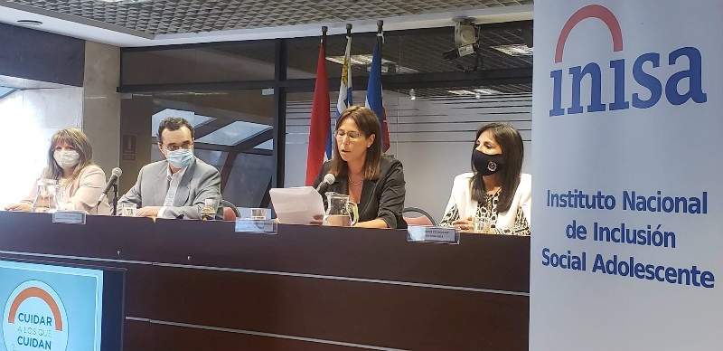 Bartol y directorio de Inisa