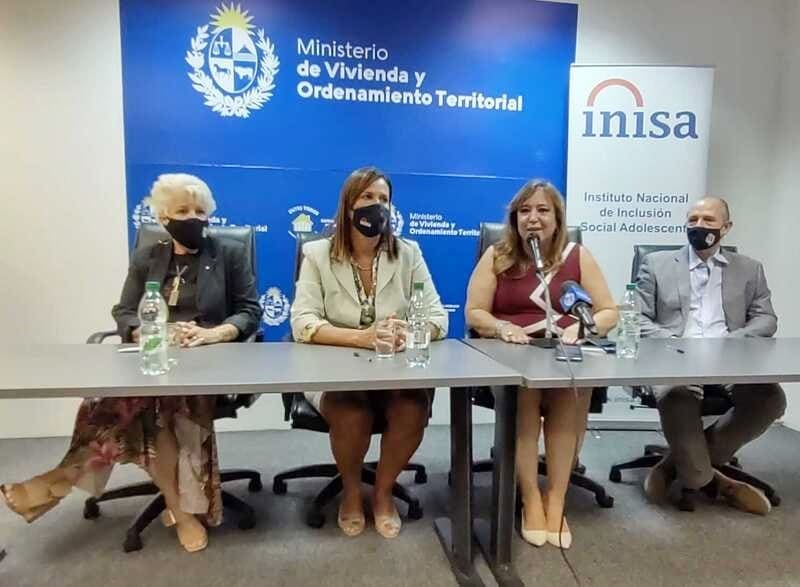 Directorio y Ministra