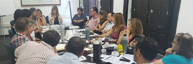 Intercambio entre técnicos de Inisa y ONG Fryshuset de Suecia