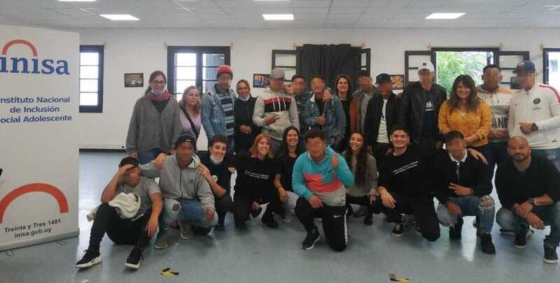 Proyecto Empatía y jóvenes