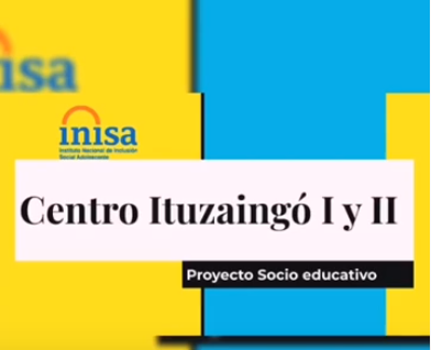 logo centro Ituzaingó