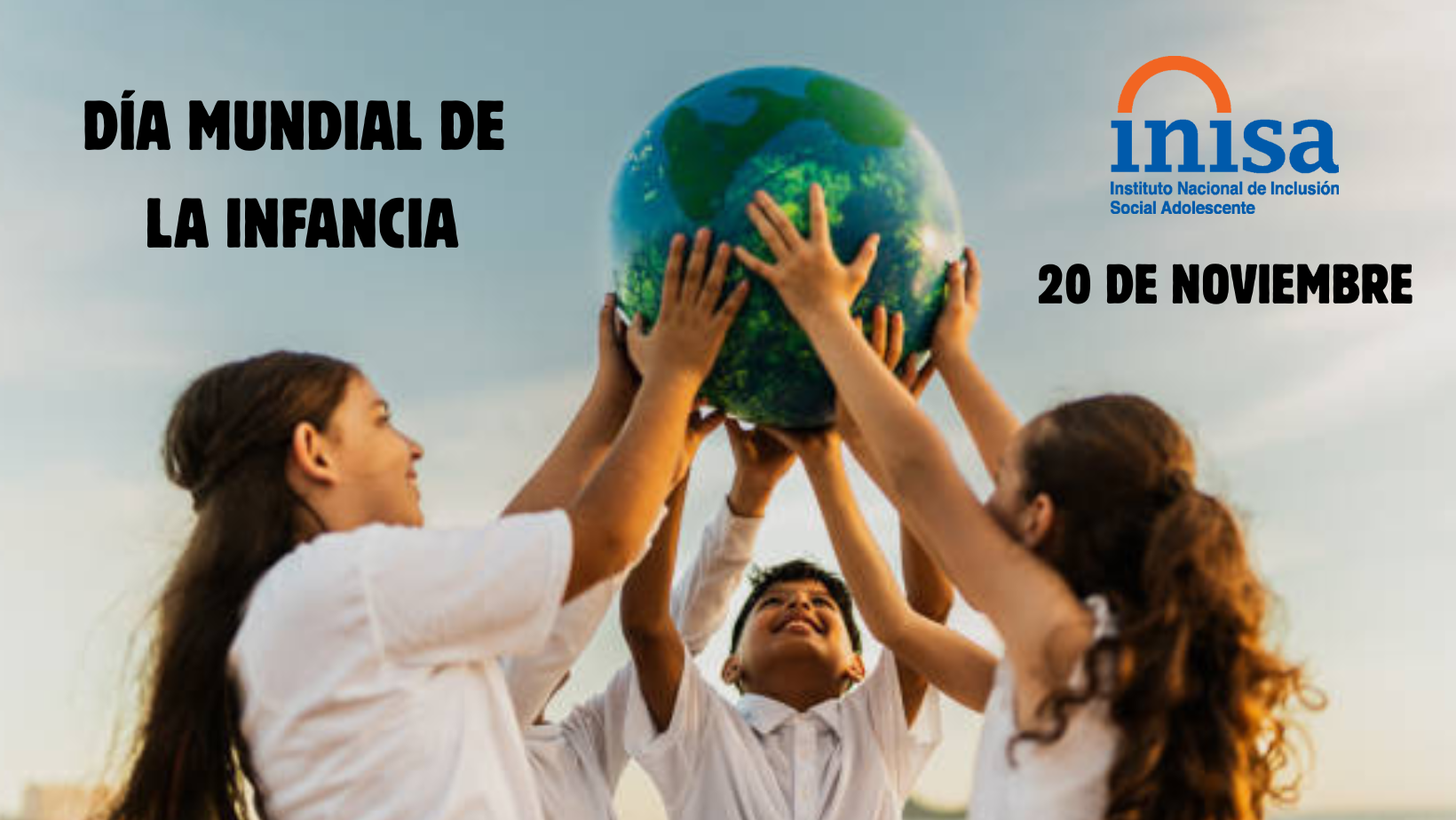 Día mundial de la infancia