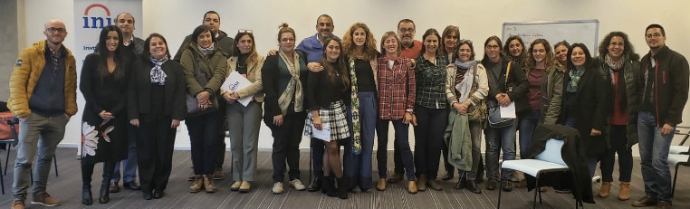 Asistentes al evento